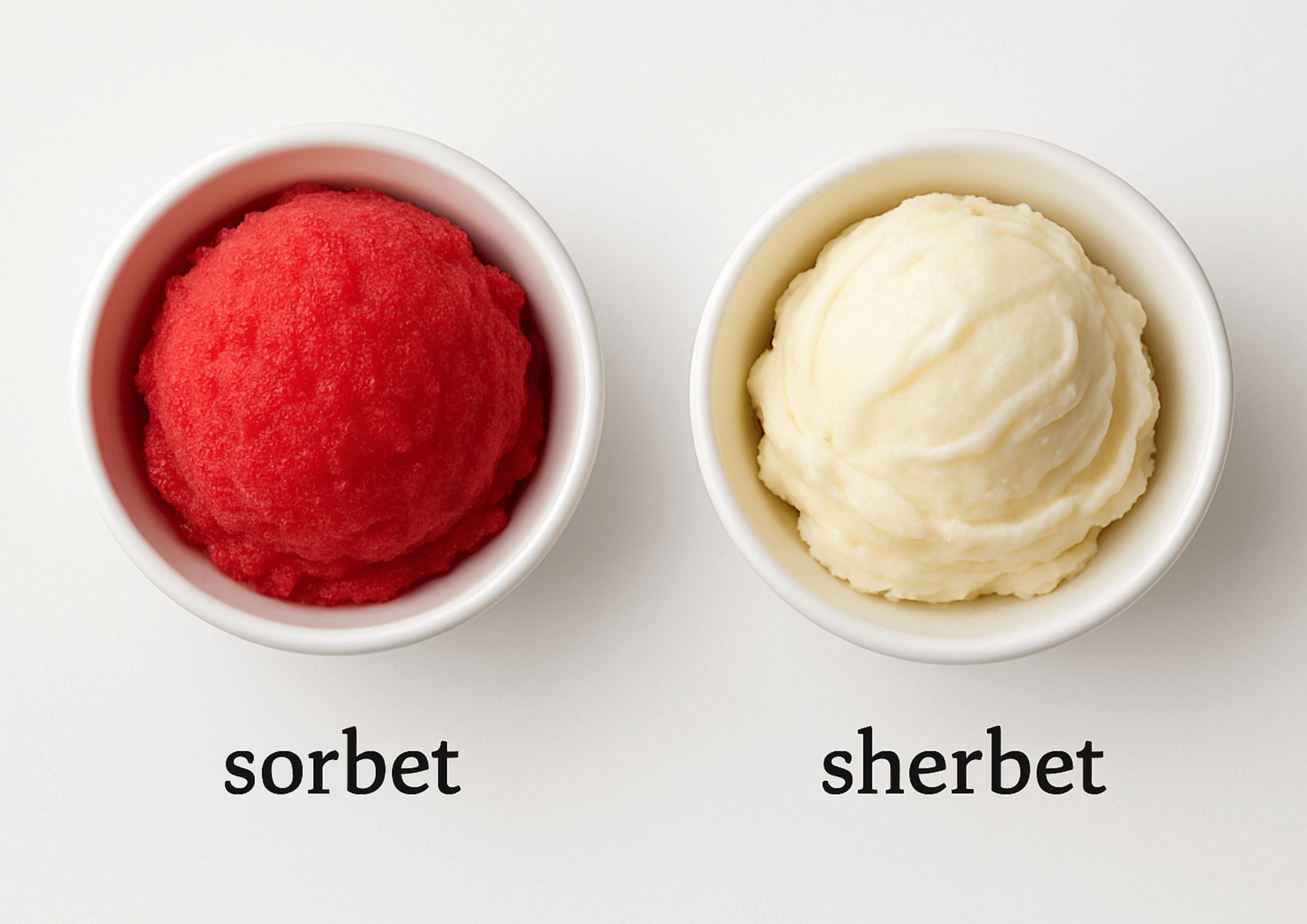 Is Sorbet Dairy Free? 7 Risky Ingredients to Watch Closely