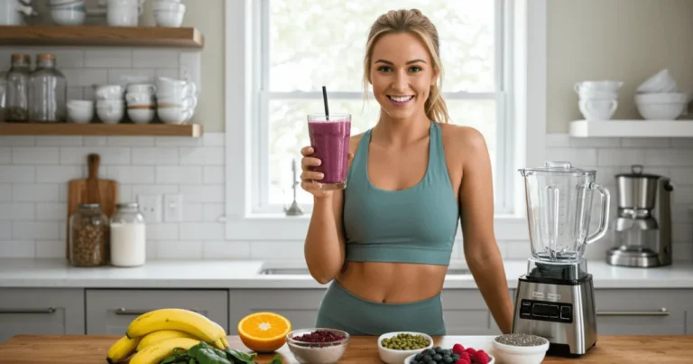 Healthy Drinks: The Best 10 Energy-Boosting Smoothies You Need Now