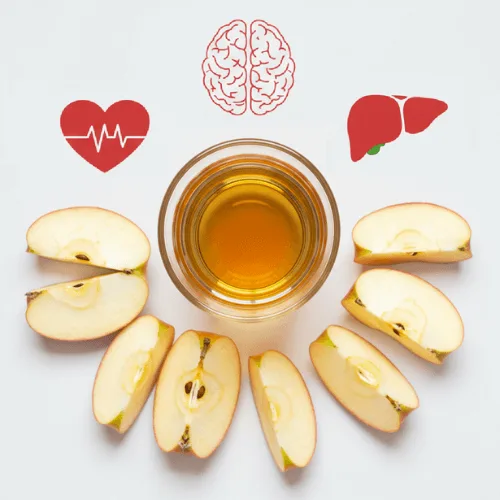 Amazing Apple Juice Benefits Visualized